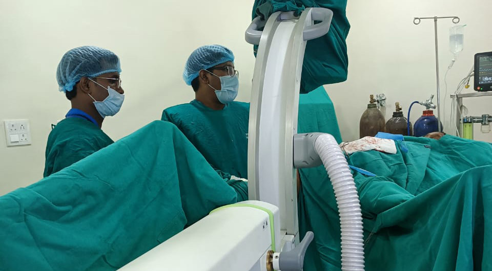 Orthopedic Surgery 